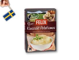 Felix Klassiskt Potatismos 12 Portioner 444g (15.66oz) - Classic Mashed ... - $11.83