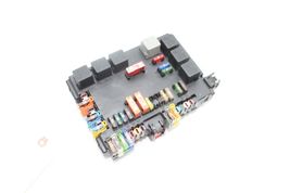 07-09 MERCEDES-BENZ W221 S600 REAR TRUNK FUSE BOX MODULE E4307 image 6