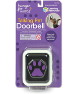 Talking Pet Doorbell - 1 Piece Doorbell for Dogs, Doggie Doorbell, Perfe... - $238.37 MXN