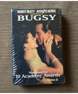 Bugsy Video 8 Movie 8mm Warren Beatty Annette Bening New Sealed NOS - £17.39 GBP