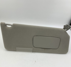 2002-2006 Toyota Camry Passenger Sun Visor Sunvisor Gray OEM A03B54040 - $26.99