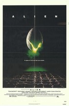 Alien Original 1979 Vintage One Sheet Poster - £661.14 GBP