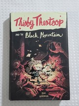 Thisby Thestoop and the Black Mountain - Zac Gorman (2018, Hardcover) - £5.09 GBP
