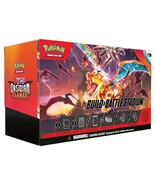 Nintendo Pokemon Scarlet and Violet Obsidian Flames Build and Battle Sta... - £46.94 GBP