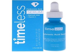 Timeless Matrixyl 3000 Hyaluronic Acid Serum Vitamin C - 1 oz - £9.31 GBP