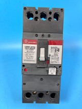 GE Spectra SFLA36AT0250 Molded Case Circuit Breaker 200A Trip Plug 3P 60... - $335.79