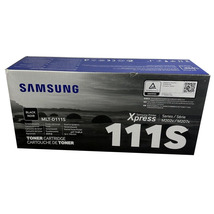 Samsung MLT-D111S/XAA Black Toner Cartridge - £47.78 GBP