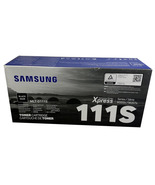 Samsung MLT-D111S/XAA Black Toner Cartridge - £47.12 GBP