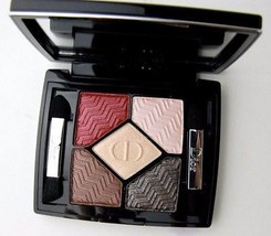 Dior 5 Color Couleurs State of Gold Eye Shadow Palette 886 BLAZING GOLD ... - £38.77 GBP