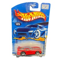 Hot Wheels 2001 First Editions Dodge Viper GTS-R Red - $6.99