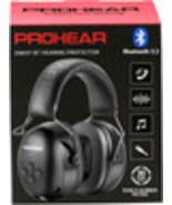 HZ07 Noise-Cancelling Bluetooth 5.3 Earmuffs - 25dB Protection &amp; 40 Hour... - $79.87 CAD