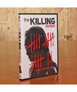 The Killing Complete Third Season 3-DVD Set NTSC Region 1 DVD-R MOD AMC ... - $463.77 MXN
