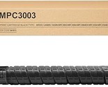 Mp C3003 841813 Black Toner Cartridge Compatible With Aficio / Lanier / ... - $185.99