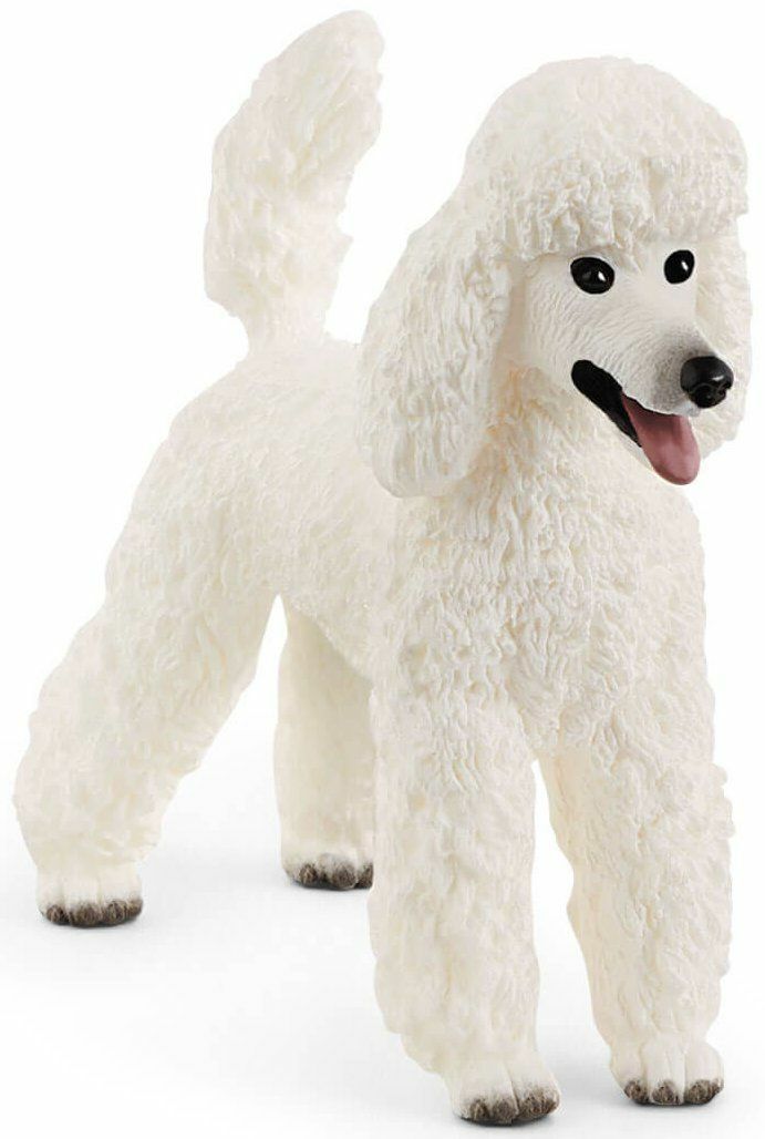 Poodle dog 13917 sweet strong Schleich Anywheres a Playground - $8.54