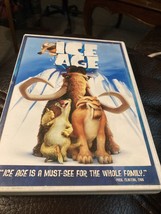 Ice Age, Full Screen And Widescreen DVD (2004) - £4.74 GBP