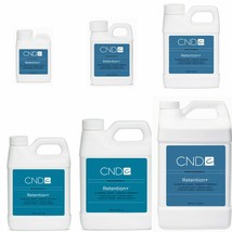 CND Liquid Retention + False Nails: 4 oz, 8 oz, 16 oz, 32 oz, 64 oz, or 128 oz.  - £16.97 GBP+