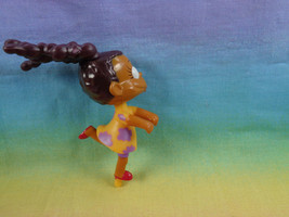 Rugrats Burger King African American Girl Susie&#39;s Scooter Replacement Figure - £1.35 GBP