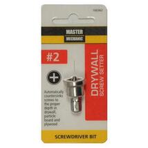 Master Mechanic 160362 Drywall Screw Setter - $18.18