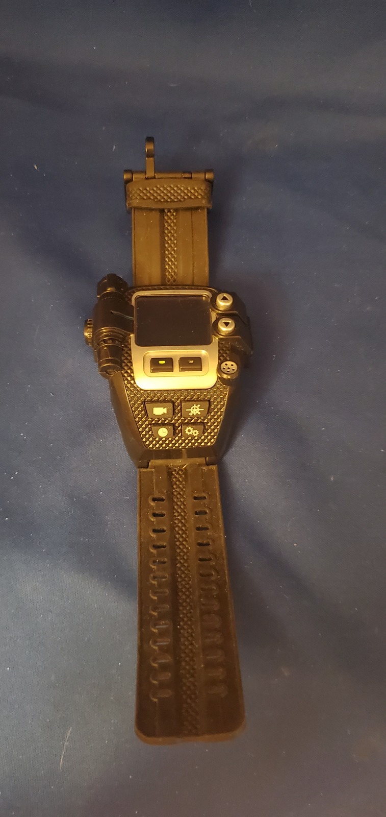 Jakks Pacific Spy Net Video Camera Wrist Watch   - $15.00