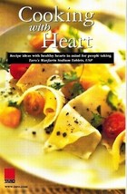 COOKING WITH HEART T A R O 2003 Softcover - $29.73