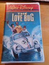 The Love Bug (VHS, 1995, Clam Shell The Love Bug Collection) - £15.21 GBP