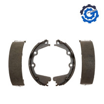 New OEM AcDelco Parking Brake Shoe Rear For 2011-2019 GMC Sierra 2500 HD... - $46.74