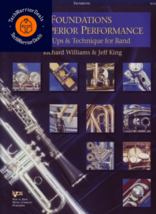 Foundations for Superior Performance: Warm-ups and Technique Band :...  - £14.49 GBP