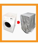 washing machine cover dryer air conditioner wheelchair PVC waterproof 2 ... - £19.58 GBP