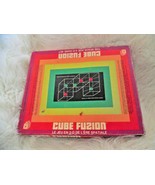 EUC Vintage Cube Fuzion 3D Game - $27.47