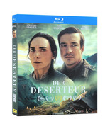 Der Deserteur (2024) Blu-ray 1080P BD - $465.68 MXN