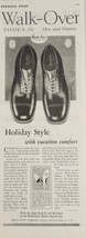 1925 Print Ad Walk-Over Shoes for Men &amp; Women Geo. Keith Co. Brockton,MA - £15.49 GBP