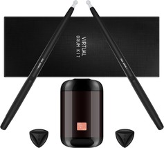 Virtual Air Drum Set,Electric Air Drum Sticks Kit,With, Kids - €100,23 EUR