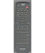 Toshiba DVD Remote Model # SE-R0047 - $9.90