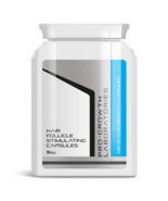Pro Growth Men&#39;s Hair Growth Capsules - Unlock Thicker, Stronger Hair Na... - €75,40 EUR
