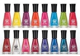 Sally Hansen Insta-Dri Nail Polish Set (Pack of 10) - $21.37