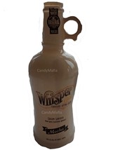 Whisper Creek Tennessee Whiskey Sipping Cream Original Empty Bottle - Mocha - £1.58 GBP