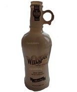 Whisper Creek Tennessee Whiskey Sipping Cream Original Empty Bottle - Mocha - £1.56 GBP