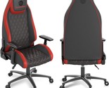 Gaming/Executive Chair By Atlantic Dardashti - 350 Lb., Class-4 Heavy-Du... - £111.78 GBP