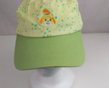 Colorful Triangle Design With Embroidered Puppy Women&#39;s Adjustable Baseb... - $12.86