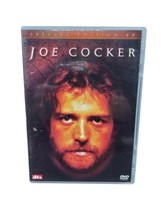 Joe Cocker: Special Edition EP DVD Movie 2002 - £8.04 GBP