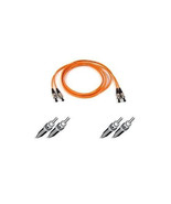 Belkin A2F20200-03M BELKIN CABLES PATCH CABLE ST MULTI-MODE - MALE - ST ... - $638.64 MXN