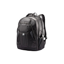 Samsonite 66303-1041 17&quot; TECTONIC 2 LARGE BACKPACK, BLK/BLK - $161.88