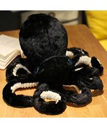 Simulation Octopus Plush Stuffed Toy Soft Cute Animal Doll Sleep Pillow ... - £14.78 GBP