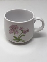 Noritake Progression China Petals Plus COFFEE CUP Pattern #9071 JAPAN - £5.45 GBP