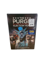 The Purge: Election Year (DVD, 2016) Brand New, Sealed, Z17 - £7.22 GBP