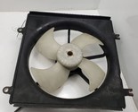 Radiator Fan Motor Fan Assembly Condenser Fits 99-01 CR-V 738623 - £54.03 GBP