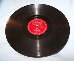 Hank Thompson 78 RPM Record-Today, Humpty Dumpty Heart-Capitol 40065-Lot 16 - £7.65 GBP