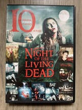 10 Original Horror Classics Movies Night of the Living Dead (DVD, 2012)) - £5.50 GBP