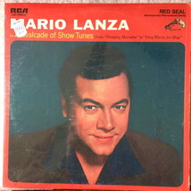 Mario lanza in a cavalcade of show tunes thumb200