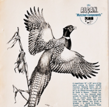 1970 Smith &amp; Wesson Alcan Reloading Advertisement Maynard Reece Art Hunt... - €21,60 EUR